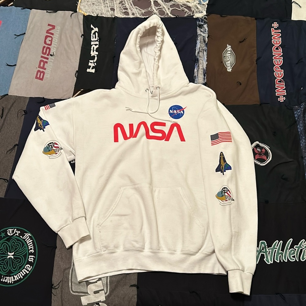 NASA sweatshirt